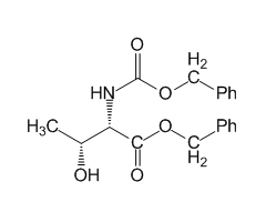 N-Benzyloxycarbonyl-L-threonine Benzyl Ester