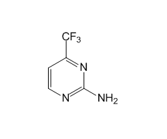 2-Amino-4-(trifluoromethyl)pyrimidine