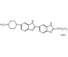 Bisbenzimide H 33342 trihydrochloride