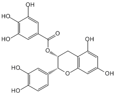 (-)-Epicatechin Gallate