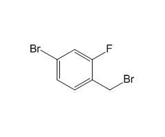 4-Bromo-2-fluorobenzyl Bromide