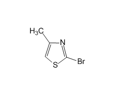 2-Bromo-4-methyl-1,3-thiazole