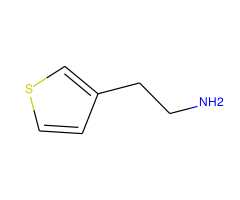 2-(Thiophen-3-yl)ethanamine