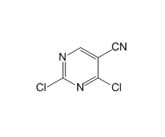 2,4-Dichloro-5-cyanopyrimidine