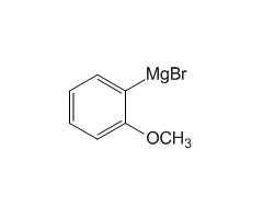 2-Methoxyphenylmagnesium bromide, 1.0 M solution in THF, J&KSeal