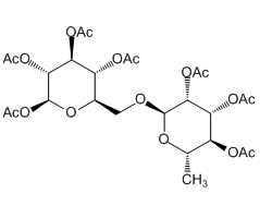 Hepta-O-acetylrutinose