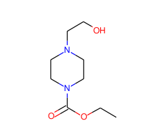 4-(2-Hydroxyethyl)-piperazin-1-carboxylic acid ethyl ester