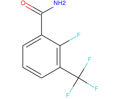 2-Fluoro-3-(trifluoromethyl)benzamide