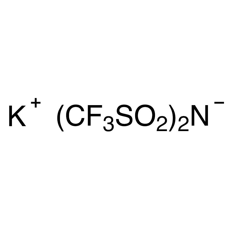 Potassium Bis(trifluoromethanesulfonyl)imide