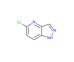 5-chloro-1H-pyrazolo[4,3-b]pyridine