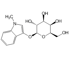 N-Methyl-3-indolyl β-D-galactopyranoside