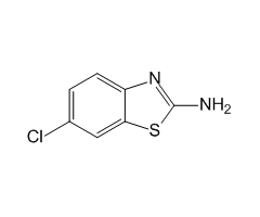 2-Amino-6-chlorobenzothiazole