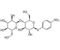 4-Nitrophenyl-β-D-cellobioside