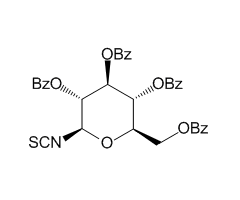 2,3,4,6-Tetra-O-benzoyl--D-glucopyranosyl isothiocyanate