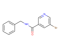 N-Benzyl-5-bromo-nicotinamide