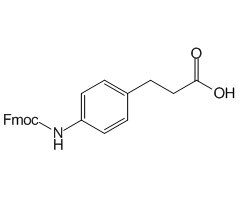 3-(Fmoc-4-aminophenyl)propionic acid