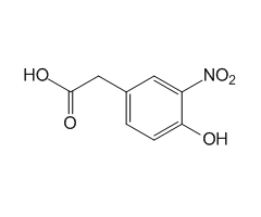 4-Hydroxy-3-nitrophenylacetic Acid