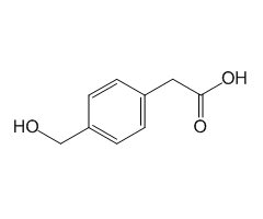 4-(Hydroxymethyl)phenylacetic Acid