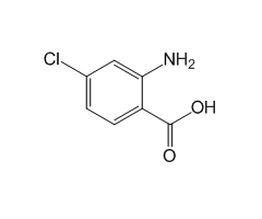 2-Amino-4-chlorobenzoic Acid