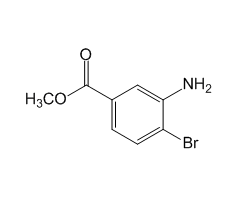 3-Amino-4-bromo-benzoic acid methyl ester