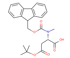 Fmoc-N-Me-Asp(OtBu)-OH
