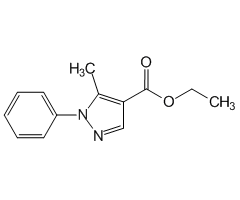 Ethyl 5-methyl-1-phenyl-1H-pyrazole-4-carboxylate