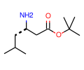 3-Amino-5-methyl-hexanoic acid tert-butyl ester