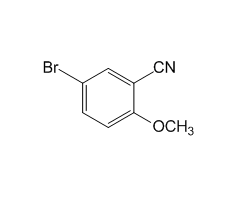 5-Bromo-2-methoxybenzonitrile