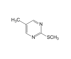 5-Methyl-2-(methylthio)pyrimidine