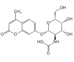 4-Methylumbelliferyl 2-acetamido-2-deoxy-β-D-galactopyranoside