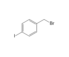 4-Iodobenzyl Bromide