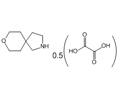 8-Oxa-2-azaspiro[4.5]decane hemioxlate