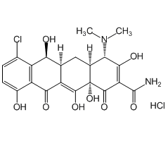 Demeclocycline hydrochloride