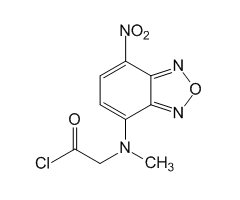 4-(N-Chloroformylmethyl-N-methylamino)-7-nitro-2,1,3-benzoxadiazole