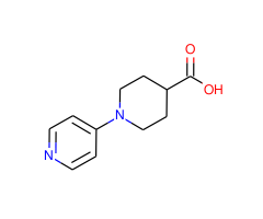 1-Pyridin-4-yl-piperidine-4-carboxylic acid