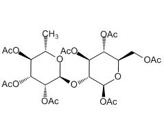 Neohesperidose heptaacetate