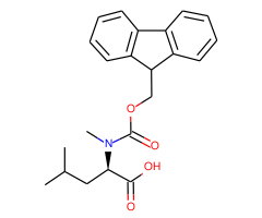 Fmoc-N-Me-D-Leu-OH