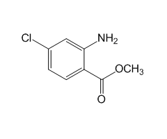 Methyl 2-amino-4-chlorobenzoate