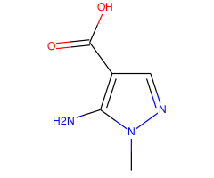 5-amino-1-methyl-1H-pyrazole-4-carboxylic acid