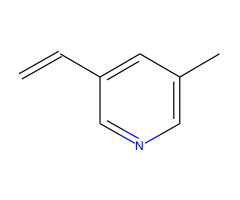 3-methyl-5-vinylpyridine