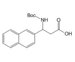 Boc-3-amino-3-(2-naphthyl)propionic acid