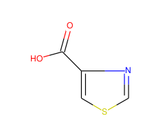 4-Thiazolecarboxylic acid