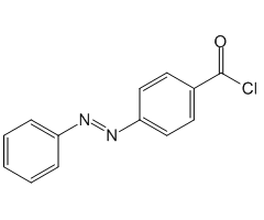 4-(Phenylazo)benzoyl chloride