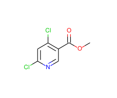 Methyl 4,6-Dichloronicotinate