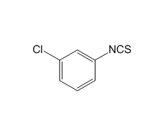 3-Chlorophenyl isothiocyanate