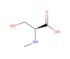 H-N-Me-Ser-OH·HCl