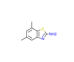 5,7-Dimethylbenzo[d]thiazol-2-amine