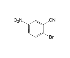 2-Bromo-5-nitrobenzonitrile