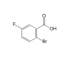 2-Bromo-5-fluorobenzoic Acid