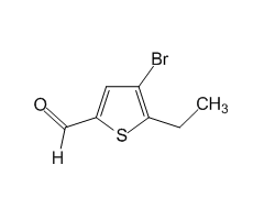 4-Bromo-5-ethyl-thiophene-2-carbaldehyde